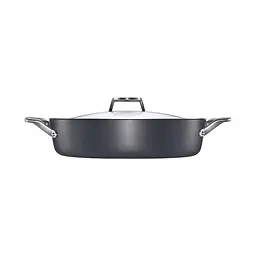 Сотейник з кришкою Fiskars Taiten 28 см (1066950) - мініатюра 5