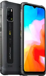 Смартфон Ulefone Armor 12 5G 8/128Gb Gray/Black [78437] - мініатюра 2