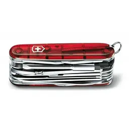 Ніж Victorinox Cybertool L 91мм,41функ,черв.прозор - мініатюра 2