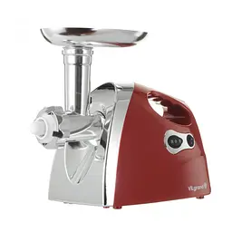 Електром'ясорубка ViLgrand V203-BRMG Red - мініатюра 4