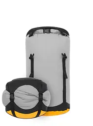 Компресійний гермочохол Sea To Summit Evac Compression Dry Bag, 20 L Сірий