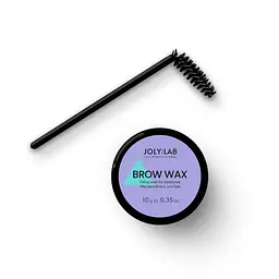 Фіксуючий віск для брів Brow Wax Joly:Lab 10 г