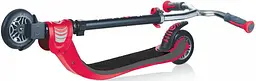 Самокат Globber Flow Foldable 125 чорний з червоним (473-102) - мініатюра 5