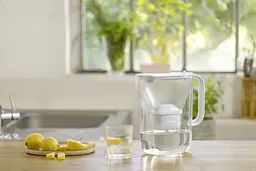 Фільтр-глечик Brita Style Essential XL Mxpro білий (1058045) - мініатюра 8