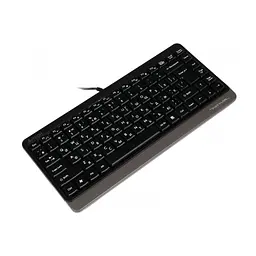 Клавіатура A4Tech FK11 Fstyler Compact Size USB Grey (4711421953313) - мініатюра 4