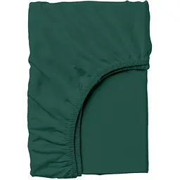 Простирадло на резинці Cosas Pine 120х200х20 см (GreenDark91_120x200x20)