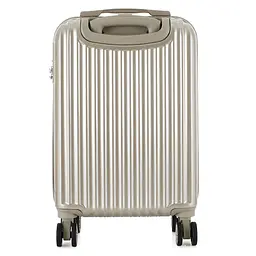 Валіза Semi Line 20" (S) Gold (T5954-1) - мініатюра 4