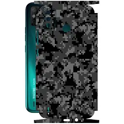 Защитная пленка StatusSKIN для Tecno Spark Go 2020 Корпус Винил Пиксель 1