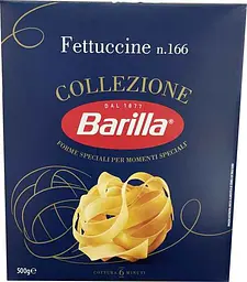Макарони Barilla Collezione Fettuccine №166 500 г (8076809523776)