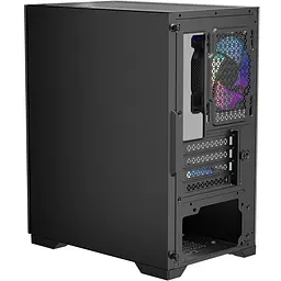 Корпус 1stPlayer Black 600W (X2-M-BK-4F1-PS-600FK-EU) - мініатюра 5