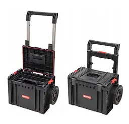 Ящик для інструментів Qbrick System PRO Cart 2.0 Plus
