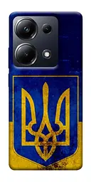 Чохол Demsky Український герб для Xiaomi Redmi 13 4G/Poco M6 4G