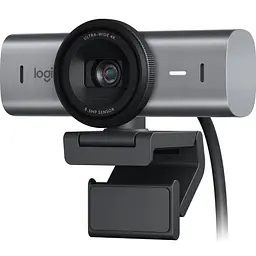 Веб-камера Logitech MX Brio 4K Graphite (960-001559) - мініатюра 1