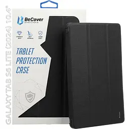 Чохол-книжка BeCover Flexible TPU Mate для Samsung Galaxy Tab S6 Lite -2024 10.4" P620/P625/P627 Black (712512) - мініатюра 5