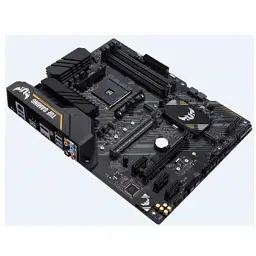 Материнська плата Asus TUF GAMING B450-PLUS II - мініатюра 6