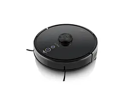 Робот-пилосос ETA Master II 522990010 black - мініатюра 12