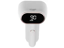 Машинка для видалення ковтунців Adler AD 9622 White - мініатюра 4