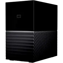 Зовнішній жорсткий диск Western Digital My Book Duo 24TB [WDBFBE0240JBK-EESN] [128561]