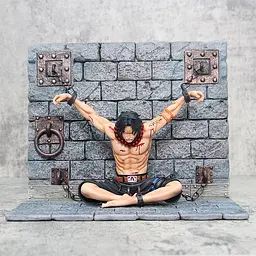 Фігурка Bandai Spirits Ace Dream One Piece Великий куш Ейс 19 см BS A D OP - мініатюра 2