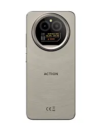 Смартфон Oukitel IIIF150 Action A5Pro 3/256GB Titanium - мініатюра 2
