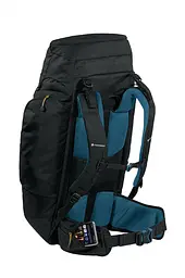 Рюкзак туристичний Ferrino Dundee 70L Black (756660CC) - мініатюра 6