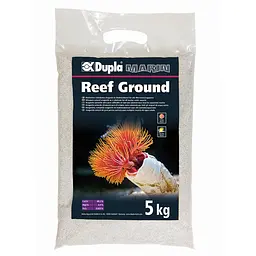 Природний арагоніт, субстрат для всіх морських акваріумів Dupla Reef Ground Ø 2 - 3мм, 5кг (81213) - мініатюра 2