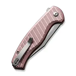 Ніж Civivi Stormhowl Satin Pink Aluminum (C23040B-3) - мініатюра 5