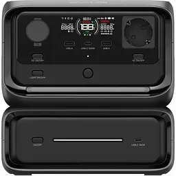 Зарядна станція EcoFlow RIVER 3 Max (EFRIVER3Max-EU-CBOX) EU [152827] - мініатюра 2