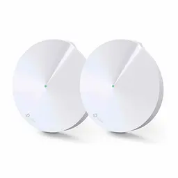 MESH-система TP-Link mesh Deco M5 AC1300 2Pcs White 802.11ac (Deco M5-2-pack) - мініатюра 3