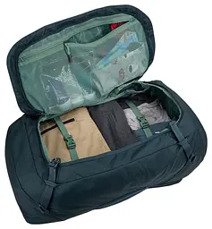 Туристичний рюкзак Thule Landmark 70L Darkest Blue (TH 3205317) - мініатюра 6