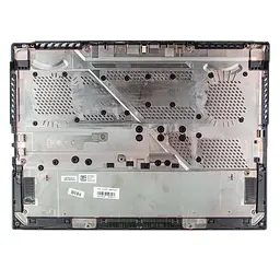 Корпус нижня кришка для Asus G513IC G513IE G513IH G513QC G513QE series, (Black, піддон, днище, D Cover, 90NR0511-R7D010) - мініатюра 2