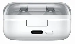 Bluetooth-гарнітура Samsung Galaxy Buds4 Pro Білий (SM-R640NZWASEK) - мініатюра 8