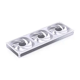Кулер до корпусу JONSBO ZB-360WR White - мініатюра 8