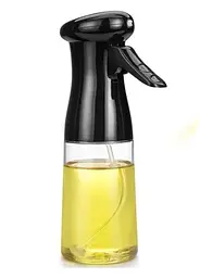 Пляшка-дозатор для олії та оцту Oil Spray Bottle MAG-595 з розпилювачем 200 мл
