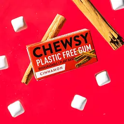 Жувальна гумка Chewsy Кориця 15 г - мініатюра 3