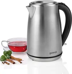 Електрочайник Gorenje K 17 S (FK-1625-1) - мініатюра 3