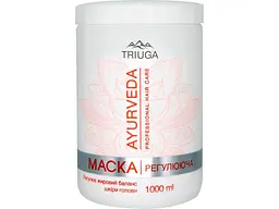Маска для волосся Triuga Ayurveda 1л Регулювальна