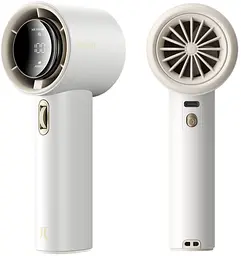 Вентилятор Jisulife Handheld Fan Pro1 White - мініатюра 2