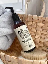 Рідке мило для рук Yope Vanilla & Cinnamon, 500 мл - мініатюра 4
