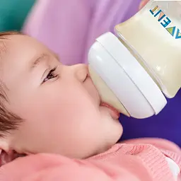 Пляшка для годування Philips Avent Natural, 125 мл (SCF030/17) - мініатюра 3