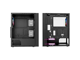 Корпус Cougar MX160 RGB White - мініатюра 9