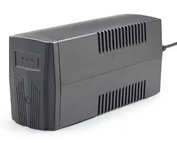 Джерело безперебійного живлення EnerGenie 650 ВА / 390 Вт / 7 А*ч (EG-UPS-B650)