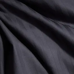 Підковдра Moon&Star Satin Stripe Dark Serenity Полуторна Євро 160x220 см - мініатюра 5