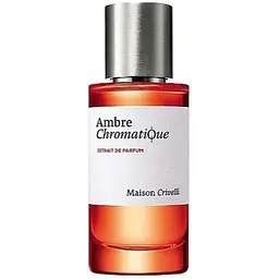 Парфуми оригінал Maison Crivelli Ambre Chromatique 50 мл Extrait de Parfum