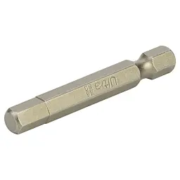 Біти HEX 6×50мм ¼" 10шт S2 (блістер) ULTRA (4015102) - мініатюра 5