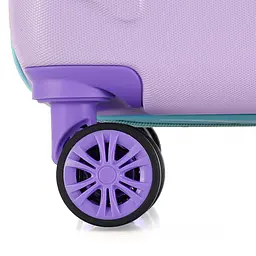 Валіза дитяча Semi Line 20" S Light Violet/Blue (T5879-2) - мініатюра 9