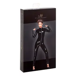 Комбінезон з мокрим ефектом Noir Handmade F188 PVC overall, L - мініатюра 5