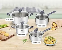 Набір посуду Tefal Daily Cook (G712S855) - мініатюра 8