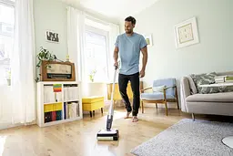 Машина для миття підлоги Karcher ручна FC 2-4 - мініатюра 7