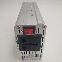 Автоінвертор-перетворювач напруги 12 V-220 V 1500 Вт та USB-виходом 12 V у 220 V 1500 W Power Inverter - мініатюра 4